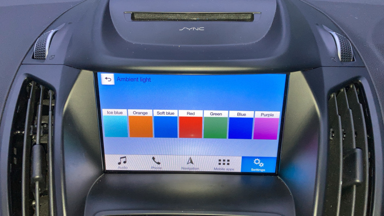 Ford Kuga 2.0 TDCi Titanium Edition 5dr 2WD Diesel Estate